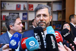 خطیب‌زاده: تحریم‌ها جنگ تمام عیار علیه ایران است