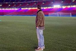  انفجار احساسات هواداران بارسا برای مسی+فیلم
