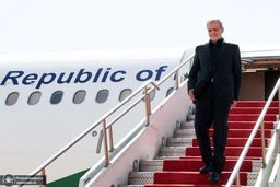 فوری/ پزشکیان عازم بندرعباس شد