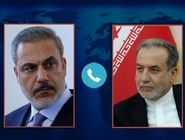 فیدان و عراقچی درباره روند گفت‌وگوهای هسته‌ای رایزنی کردند

