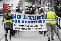 فلسطینی‏‌ها قربانیان جاسوسی دائمی/چرا مایکروسافت ارائه برخی سرویس‏‌ها به ارتش اسرائیل را محدود کرد؟