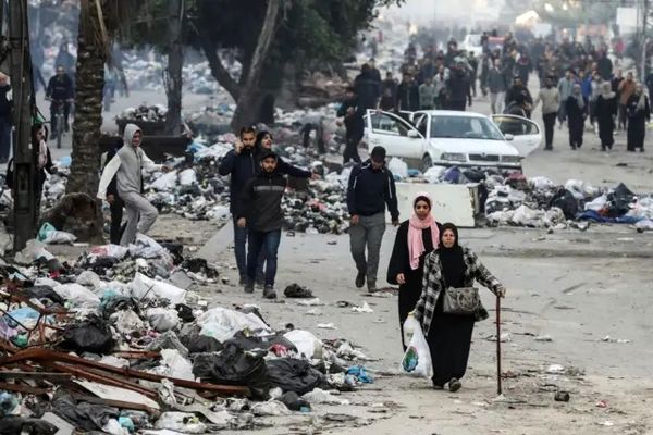 آخرین برگ ایران