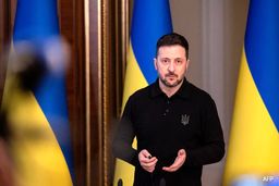 زلنسکی: مذاکرات برای پایان جنگ به نتیجه نزدیک می‌شود