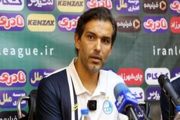 مورایس: دل‌مان برای ساپینتو کنار خط تنگ شده است