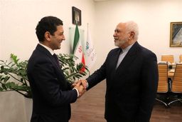 ظریف: صلح آذربایجان و ارمنستان به نفع همه است
