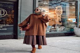 راهنمای انتخاب استایل دانشجویی در پاییز و زمستان