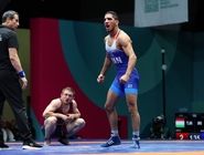 پنج ایرانی نامزد برترین کشتی‌گیر سال ۲۰۲۵ جهان شدند