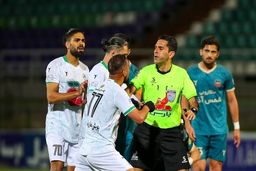 معرفی تیم‌های داوری هفته شانزدهم لیگ برتر ایران