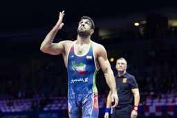 برنز جهانی برای قاسم‌پور در زاگرب؛ سومین مدال کارنامه قهرمان ایرانی