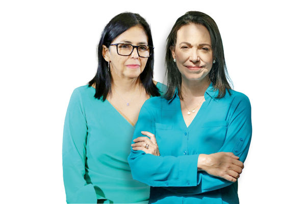 دلسی رودریگز رئیس‌جمهور موقت ونزوئلا شد/ اپوزیسیون دست خالی ماند