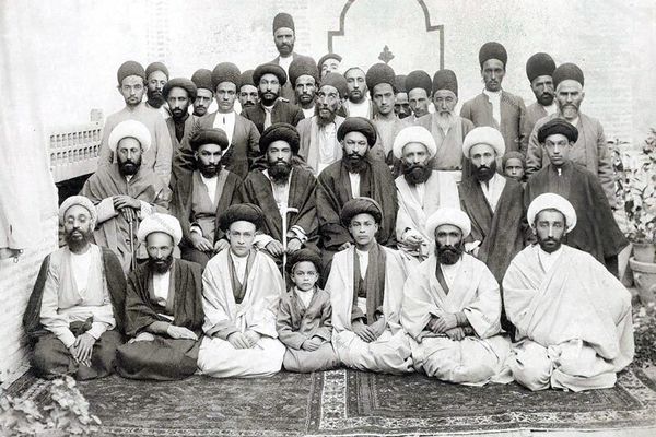 مشروطه و درد «قانون»