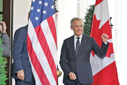 رقص جهان با ساز ترامپ/توافق تجاری آمریکا با انگلستان و چین چه فشاری بر کانادا می‏‌آورد؟