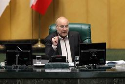 قالیباف:  منتظر هیچ نامه‌ای از سوی آمریکا نمی‌مانیم
