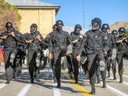 به مناسبت هفتۀ پلیس/از زور تا اقتدار