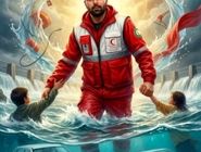 درگذشت نجاتگر هلال احمر جهرم حین امدادرسانی در بارش‌ها