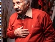 بستری شدن پیشکسوت سینما و تلویزیون در بیمارستان پیام