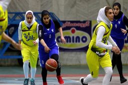 قرعه‌کشی بیست و چهارمین دوره لیگ برتر بسکتبال زنان