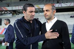 نکونام یا نویدکیا گزینه‌های مربیگری سپاهان