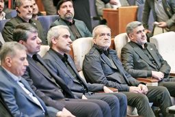 از پایان قیمت‌گذاری دستوری تا قطع‌نشدن برق و سوخت صنایع/ قول‌های پزشکیان به بورسی‌ها