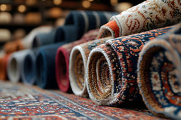 بهترین فرش ایرانی را از کجا بخریم؟