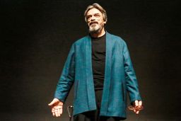 آرزوهای هنرمند را نمی‌توان از او گرفت