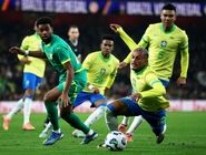 خلاصه دیدار تیم ملی برزیل و سنگال