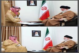 رهبر انقلاب: ارتباط جمهوری اسلامی ایران و عربستان برای هردو کشور مفید خواهد بود 