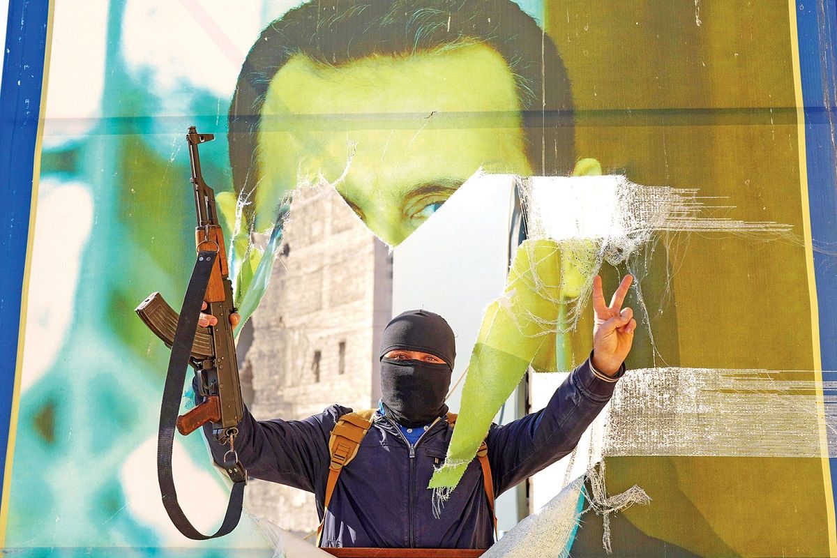 انتقام دم‌دستی