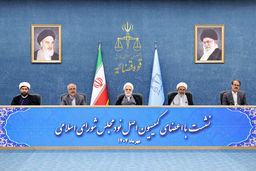 محسنی اژه‌ای در نشست با کمیسیون اصل ۹۰: بازدارندگی لزوماً با تشدید مجازات حاصل