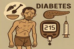 نوع جدیدی از دیابت معرفی شد: با «دیابت نوع ۵» آشنا شوید! 
