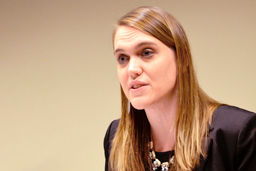 کلسی داونپورت کارشناس مسائل عدم اشاعه هسته‌‏ای در گفت‌وگو با «هم‌‏میهن»:همکاری ایران و آژانس برای توافق هسته‏‌ای ضروری است