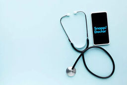اسنپ‏‌دکتر نسخه بیماران را می‏‌دزدد؟