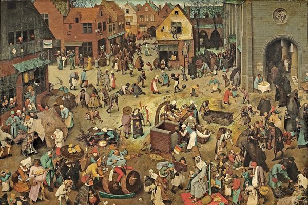دموکراتیک‏‌ترین چهره ادبیات/باختین در «رابله و جهانش» به ستایش خصلت کارناوالی رمان فرانسوا رابله می‌‏پردازد