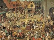 دموکراتیک‏‌ترین چهره ادبیات/باختین در «رابله و جهانش» به ستایش خصلت کارناوالی رمان فرانسوا رابله می‌‏پردازد