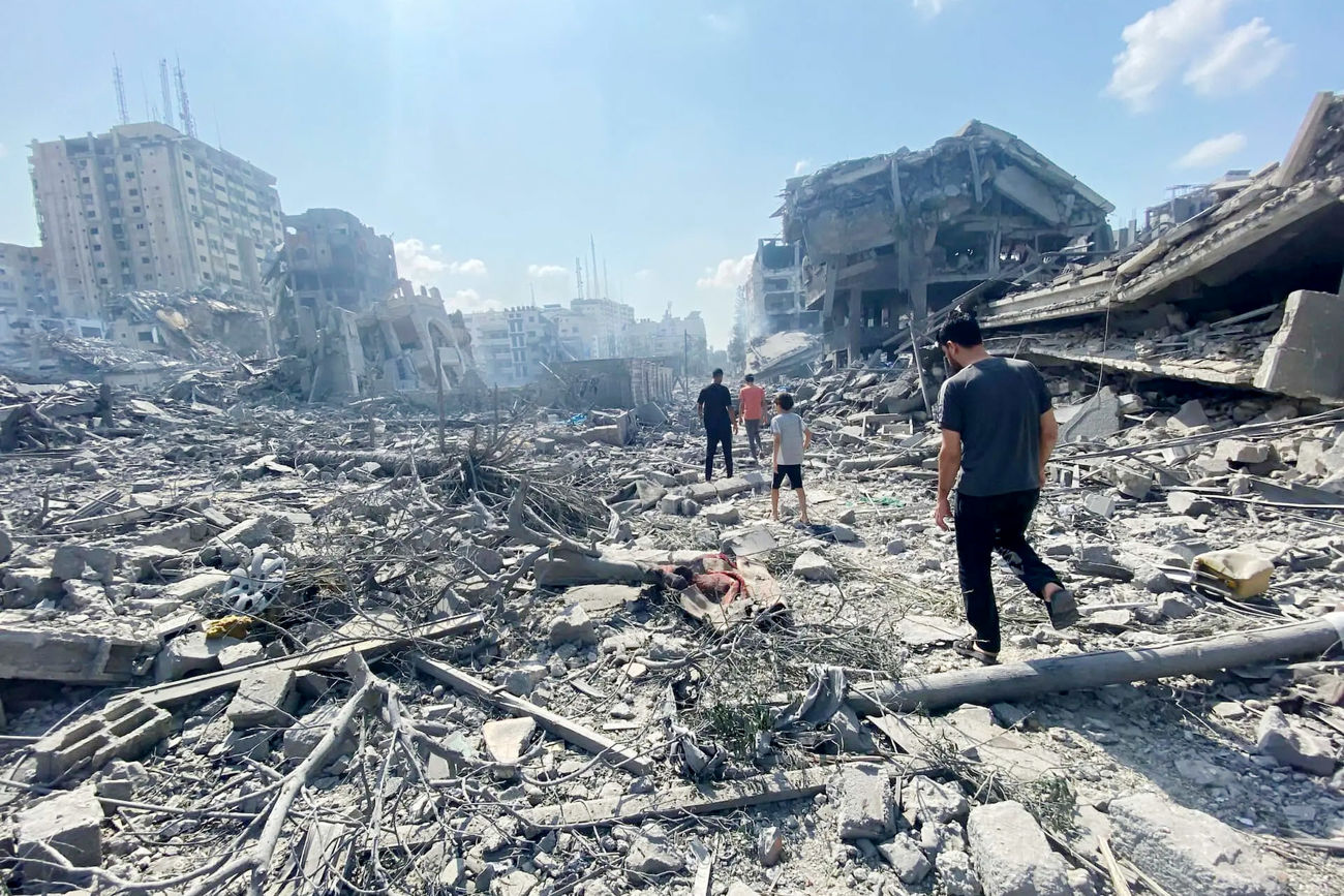 دروغ‌هایی که آمریکا به خودش می‌گوید/کاهش نفوذ واشنگتن در خاورمیانه با انکار واقعیت همراه بوده است