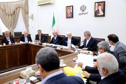 تأکید بر وحدت قوا برای خدمت‌رسانی به مردم