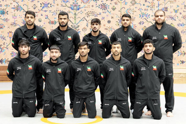 دوباره قهرمان/ایران برای اولین‌‏بار هم‏زمان قهرمان کشتی فرنگی و آزاد شد