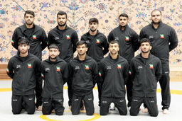 دوباره قهرمان/ایران برای اولین‌‏بار هم‏زمان قهرمان کشتی فرنگی و آزاد شد