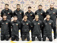 دوباره قهرمان/ایران برای اولین‌‏بار هم‏زمان قهرمان کشتی فرنگی و آزاد شد