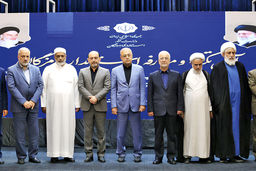 استانداری با یک قطار مشاور/بررسی روی کار آمدن دولت وفاق و انتخاب محمد آشوری‏‌تازیانی به‌عنوان استاندار  هرمزگان