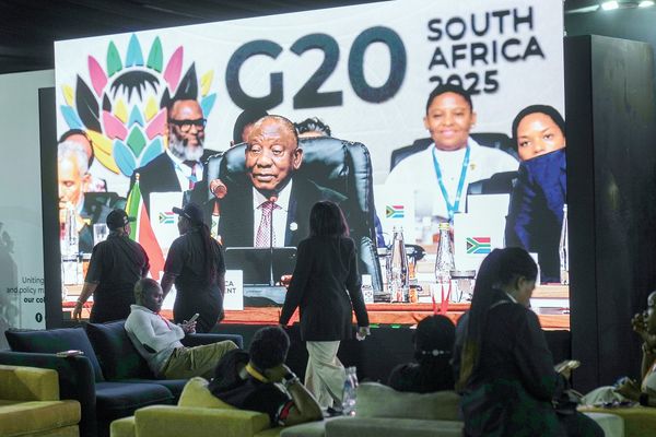 منهـای آمـریکا/بررسی تلاش گروه 20 برای پیشبرد چندجانبه‌‏گرایی در نبود ایالات متحده