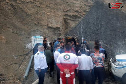 فوت ۷ نفر از کارگران معدن در دامغان در پی گاز گرفتگی