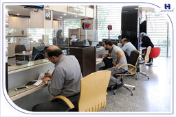 فعالیت شعب کشیک بانک صادرات ایران در روزهای تعطیل چهارشنبه و پنج‌شنبه