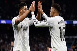 خلاصه دیدار رئال مادرید و سویا