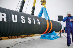 دو سال تا رهایی اروپا از سلطه گاز روسیه/اتحادیه اروپا حذف تدریجی نفت، گاز و انرژی هسته‏‌ای روسیه را از بازارهای خود در دستور کار دارد