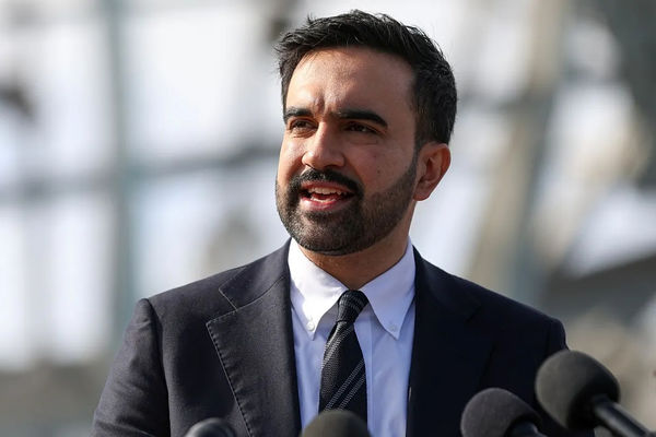 ذوق‌زدگی برای شهردار آمریکایی