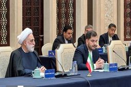 پیشنهاد ۸ راهکار عملیاتی برای توسعه همکاری‌های حقوقی و قضایی کشورهای عضو سازمان همکاری شانگهای