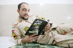 به کجا آمده‌ام؟/درباره عکسی از مرزبانان پاسگاه مرزی «نامانلو» در شهرستان شیروان