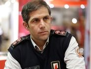 اعزام نیروی کمکی پایتخت به آمل