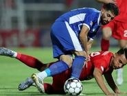 دشت یک امتیازی ساپینتو در غیاب ستارگان